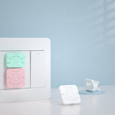 Protective Cover For Children's Electric Shock-proof Sockets